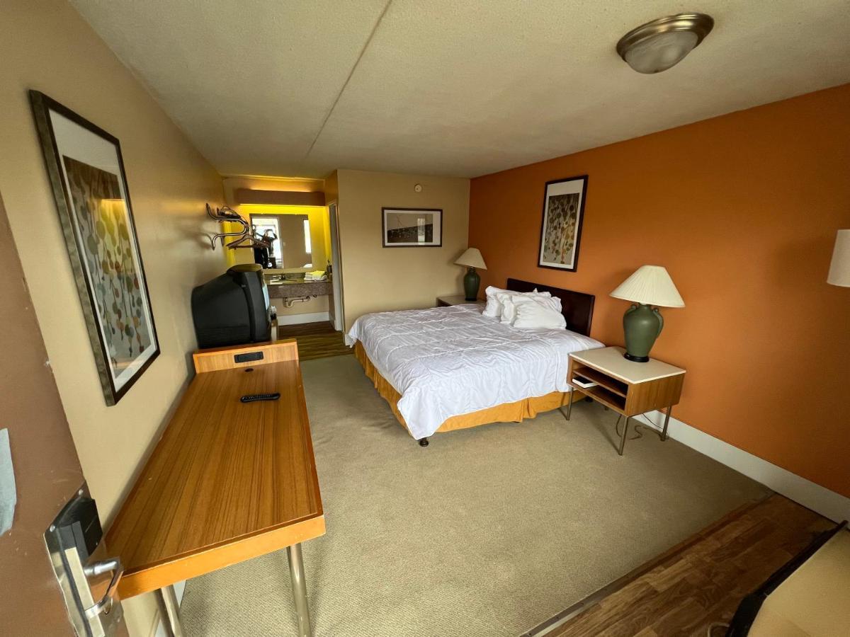 Hilltop Inn Pittsburgh Crafton Kültér fotó