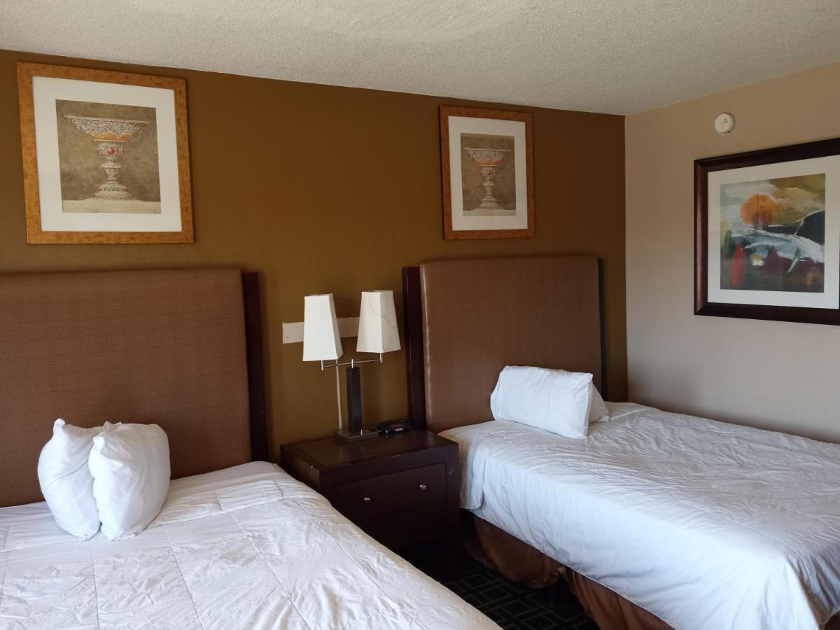 Hilltop Inn Pittsburgh Crafton Kültér fotó