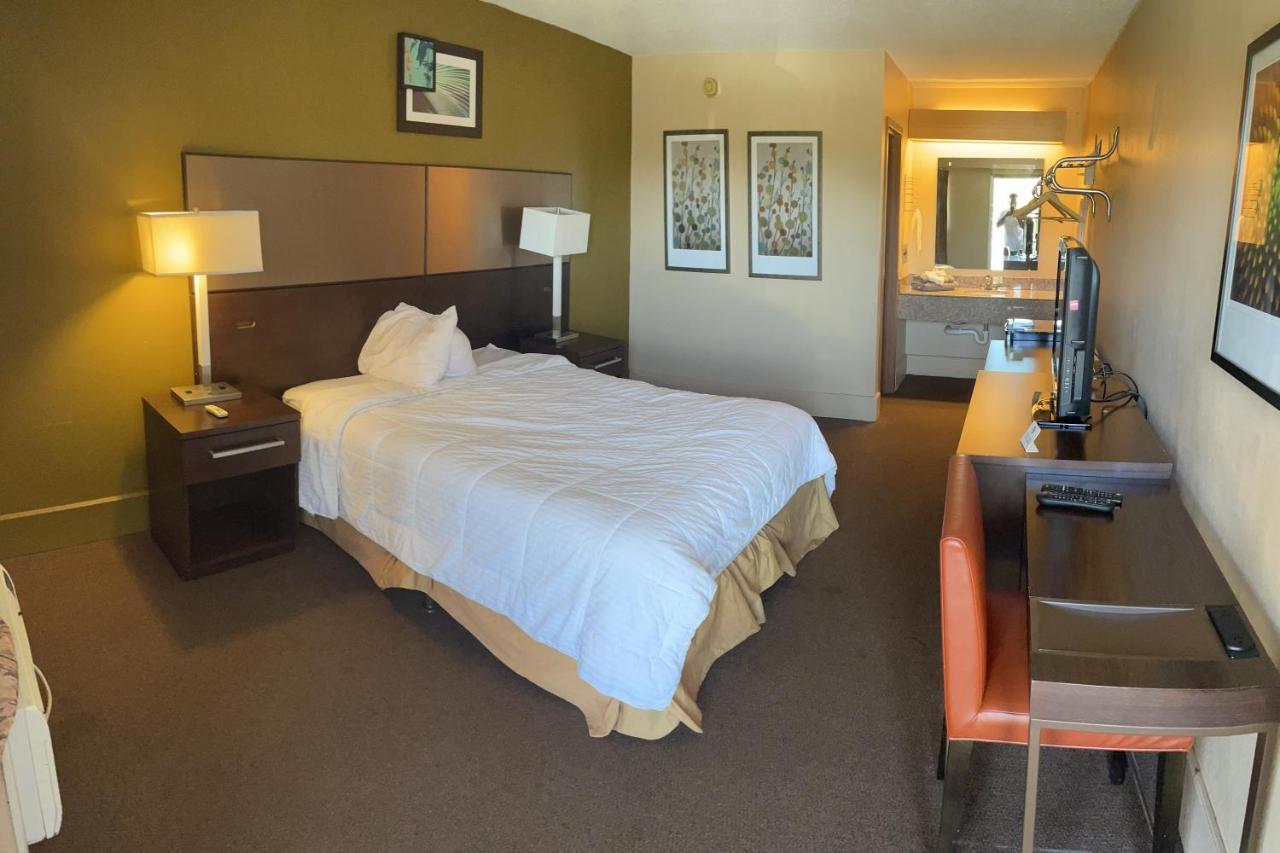 Hilltop Inn Pittsburgh Crafton Kültér fotó