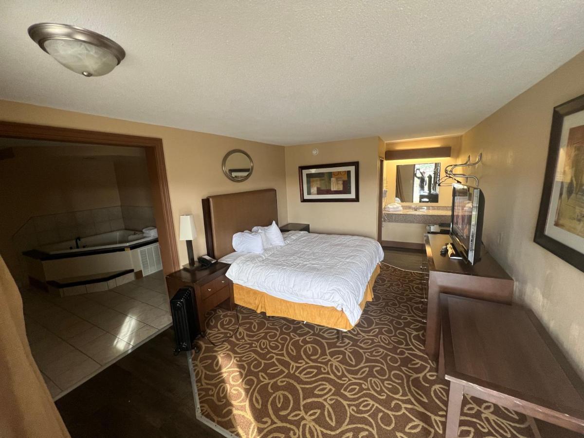 Hilltop Inn Pittsburgh Crafton Kültér fotó