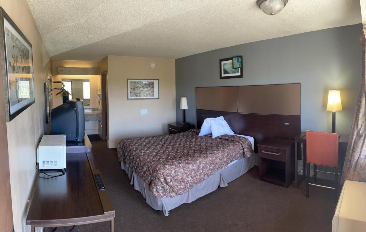 Hilltop Inn Pittsburgh Crafton Kültér fotó