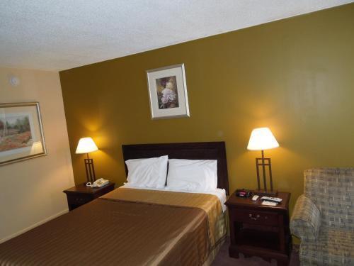 Hilltop Inn Pittsburgh Crafton Kültér fotó