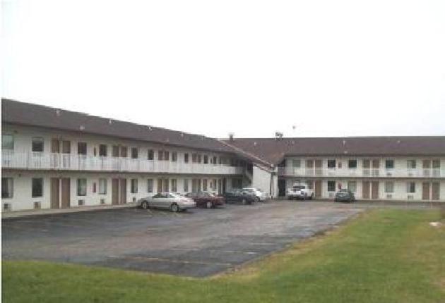 Hilltop Inn Pittsburgh Crafton Kültér fotó